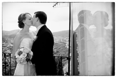 Holly and Chris - Castellabate, Italy